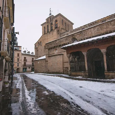 Lägenhet Ciudadela Superior 3000 Jaca