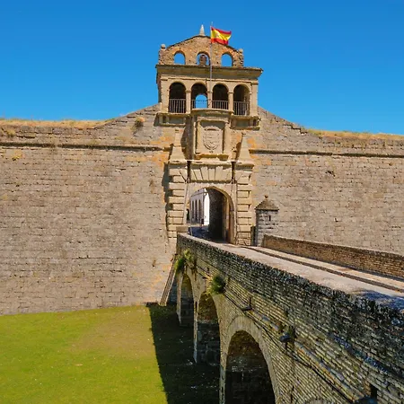 Ciudadela Superior 3000 Lägenhet Jaca