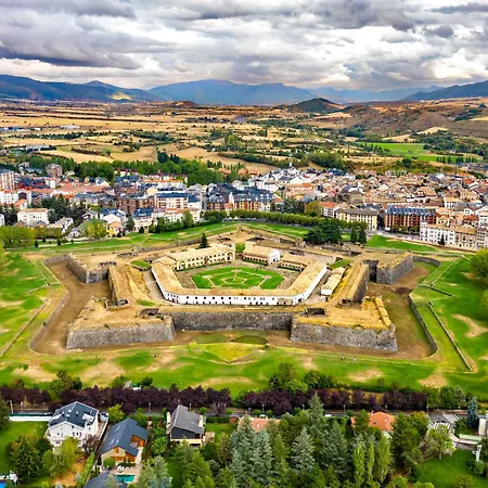 Ciudadela Superior 3000 * Jaca