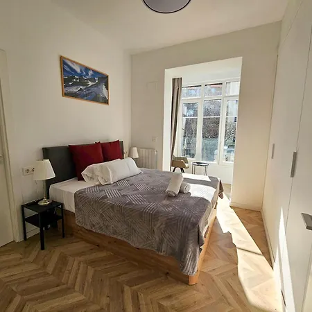 Ciudadela Superior 3000 Lägenhet Jaca