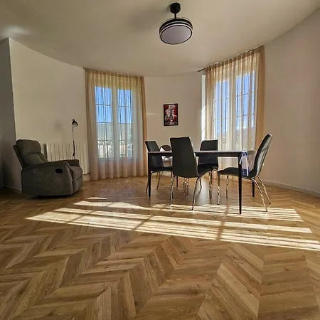 Lägenhet Ciudadela Superior 3000 Jaca