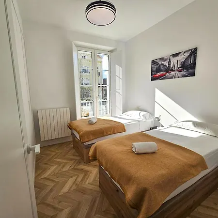 Ciudadela Superior 3000 Apartment