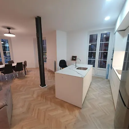 Ciudadela Superior 3000 Lägenhet Jaca