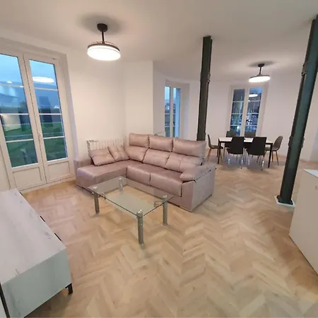 Lägenhet Ciudadela Superior 3000 Jaca