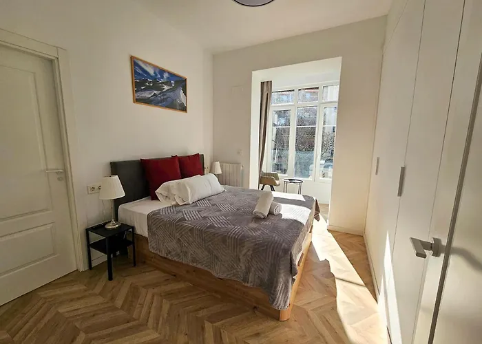 Ciudadela Superior 3000 Apartment Jaca