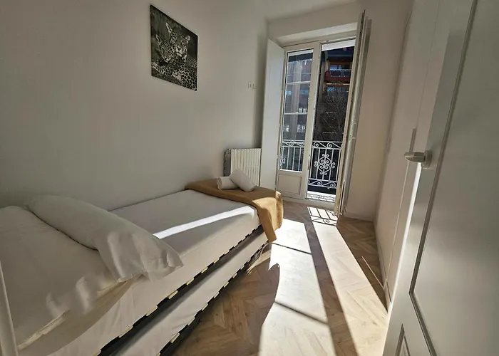 Appartement Ciudadela Superior 3000